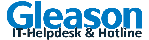 Gleason IT Helpdesk